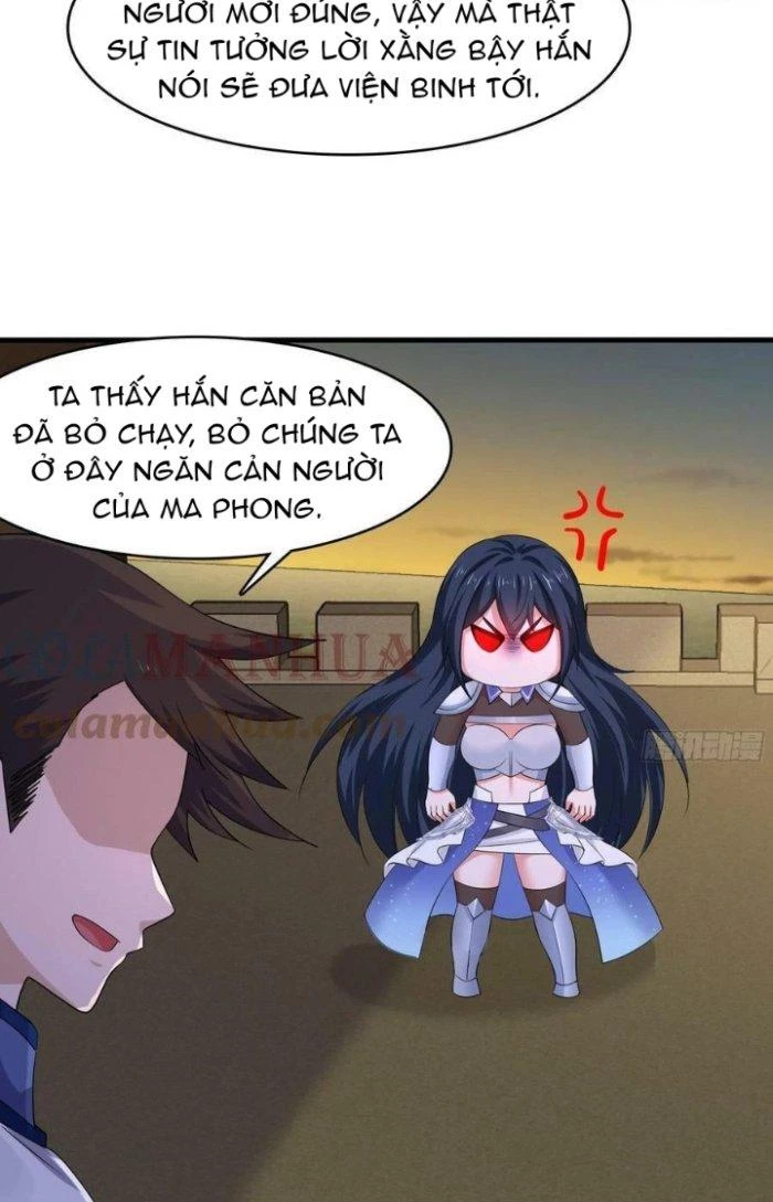 Ta Ở Địa Phủ Mở Hậu Cung Chapter 123 - Trang 3