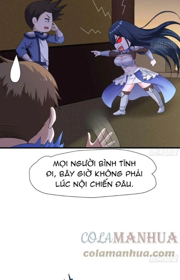 Ta Ở Địa Phủ Mở Hậu Cung Chapter 123 - Trang 3
