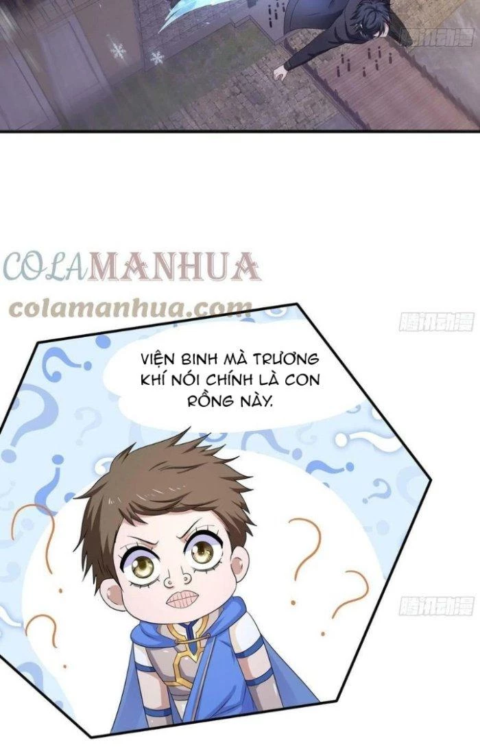 Ta Ở Địa Phủ Mở Hậu Cung Chapter 123 - Trang 3