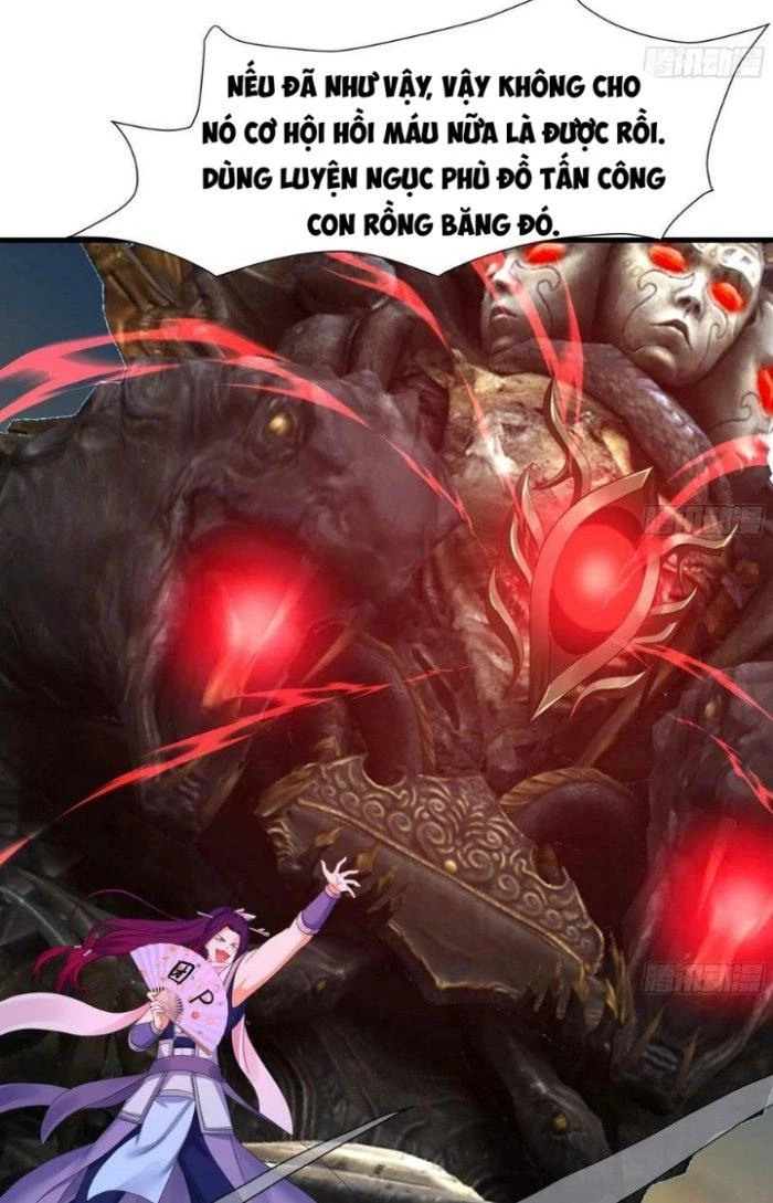 Ta Ở Địa Phủ Mở Hậu Cung Chapter 123 - Trang 3