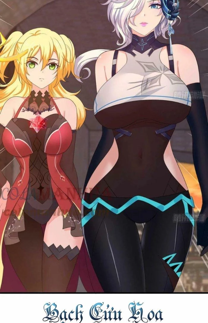 Ta Ở Địa Phủ Mở Hậu Cung Chapter 126 - Trang 3