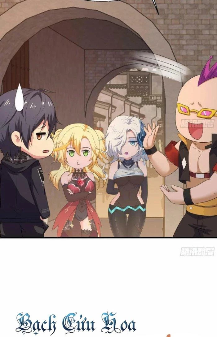Ta Ở Địa Phủ Mở Hậu Cung Chapter 126 - Trang 3