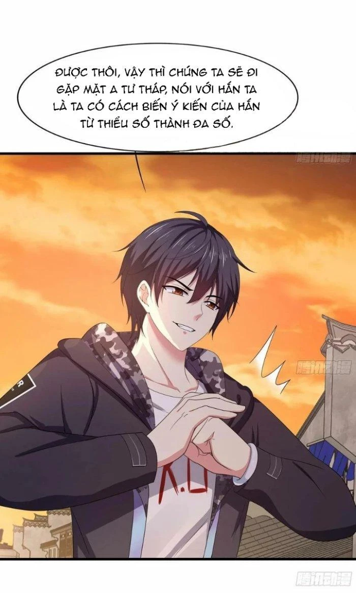 Ta Ở Địa Phủ Mở Hậu Cung Chapter 126 - Trang 3