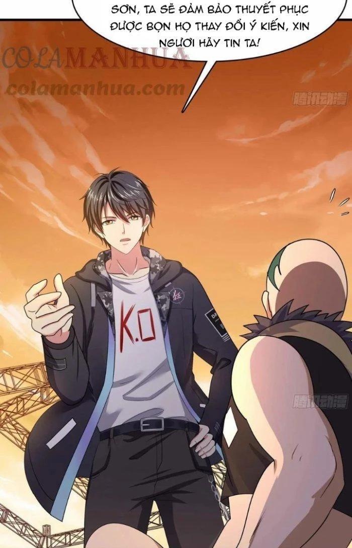 Ta Ở Địa Phủ Mở Hậu Cung Chapter 126 - Trang 3