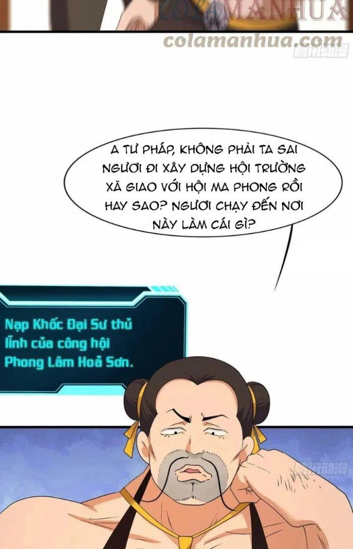 Ta Ở Địa Phủ Mở Hậu Cung Chapter 126 - Trang 3