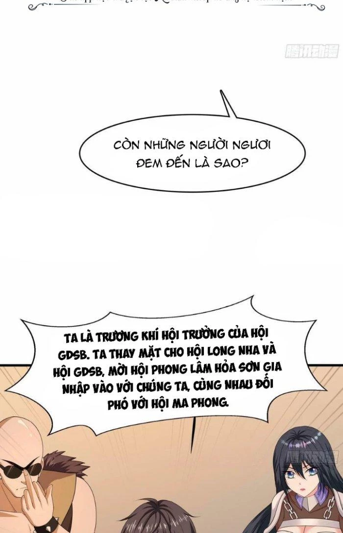 Ta Ở Địa Phủ Mở Hậu Cung Chapter 126 - Trang 3