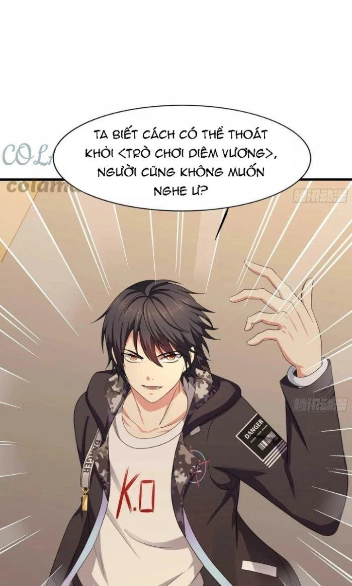 Ta Ở Địa Phủ Mở Hậu Cung Chapter 126 - Trang 3