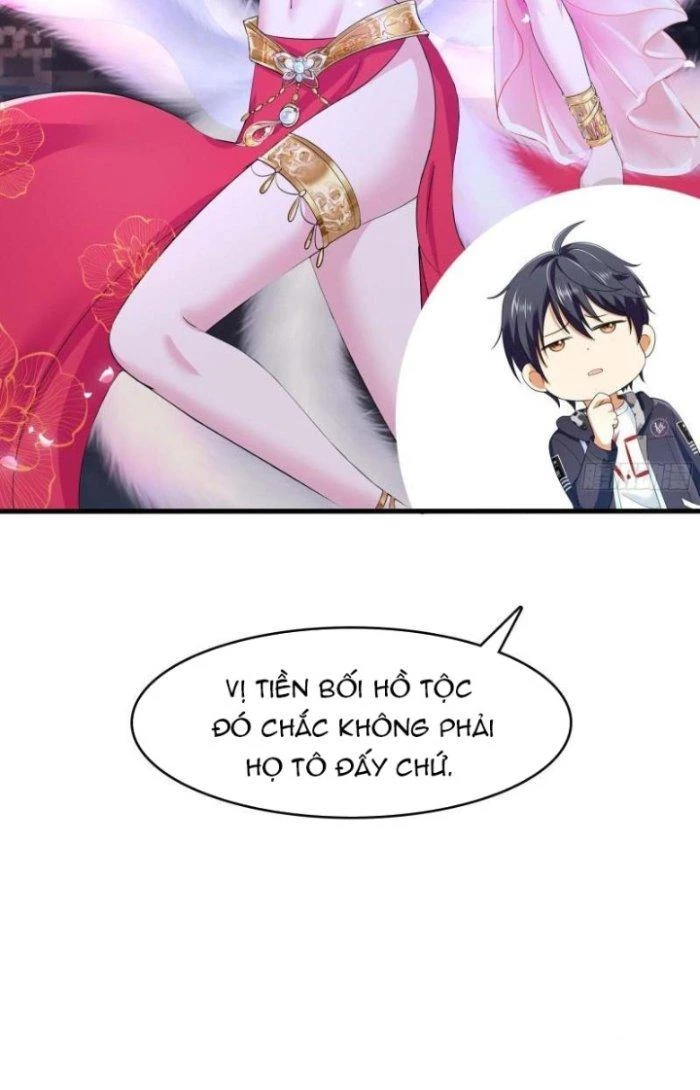 Ta Ở Địa Phủ Mở Hậu Cung Chapter 128 - Trang 3