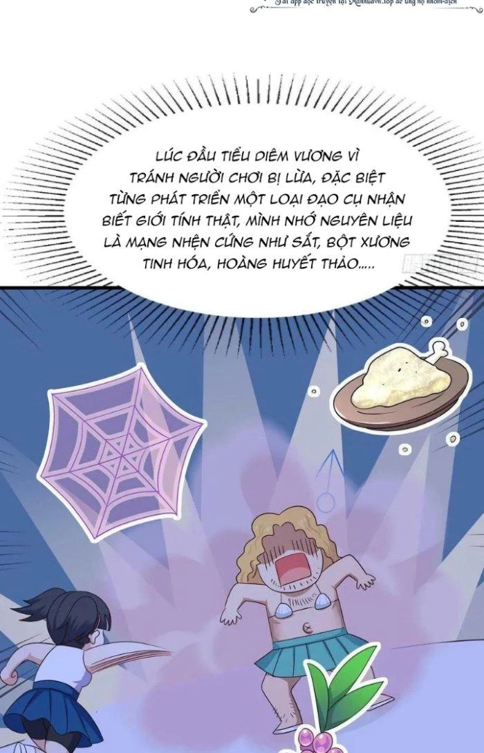 Ta Ở Địa Phủ Mở Hậu Cung Chapter 129 - Trang 3