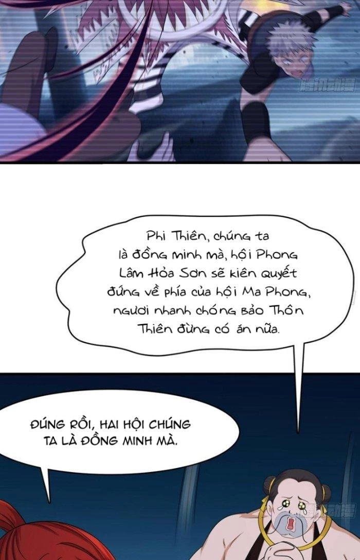 Ta Ở Địa Phủ Mở Hậu Cung Chapter 131 - Trang 3