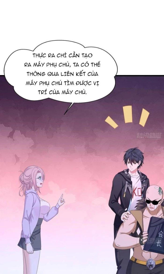 Ta Ở Địa Phủ Mở Hậu Cung Chapter 132 - Trang 3