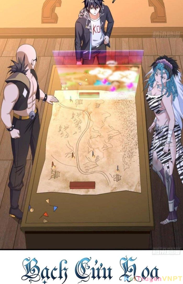 Ta Ở Địa Phủ Mở Hậu Cung Chapter 132 - Trang 3