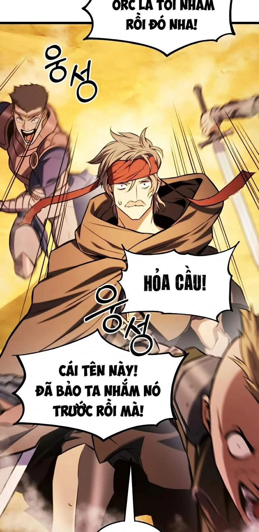Huyền Thoại Game Thủ - Tái Xuất Chapter 30 - Trang 4