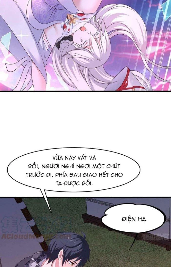 Ta Ở Địa Phủ Mở Hậu Cung Chapter 134 - Trang 3