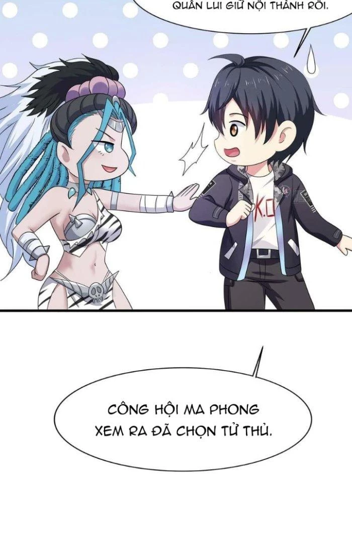 Ta Ở Địa Phủ Mở Hậu Cung Chapter 135 - Trang 3