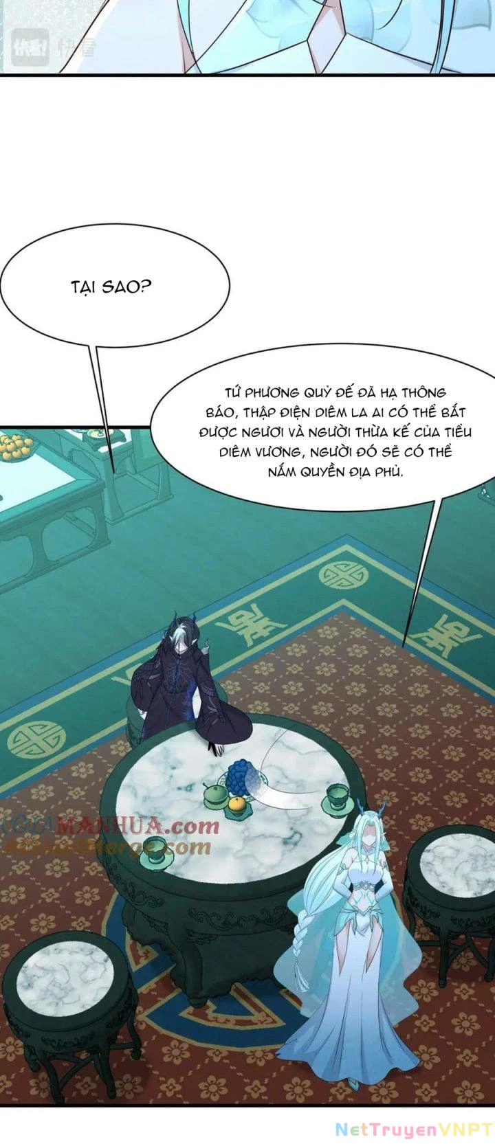 Ta Ở Địa Phủ Mở Hậu Cung Chapter 145 - Trang 3