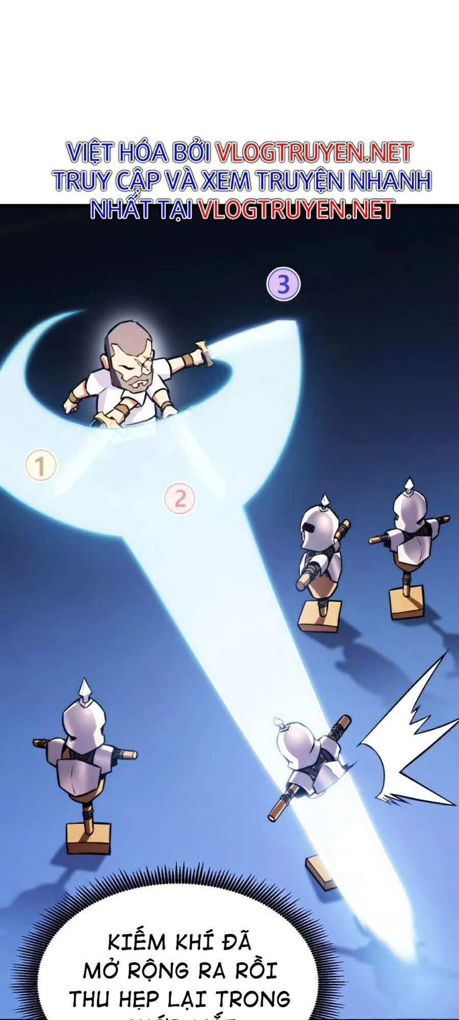 Huyền Thoại Game Thủ - Tái Xuất Chapter 32 - Next Chapter 33