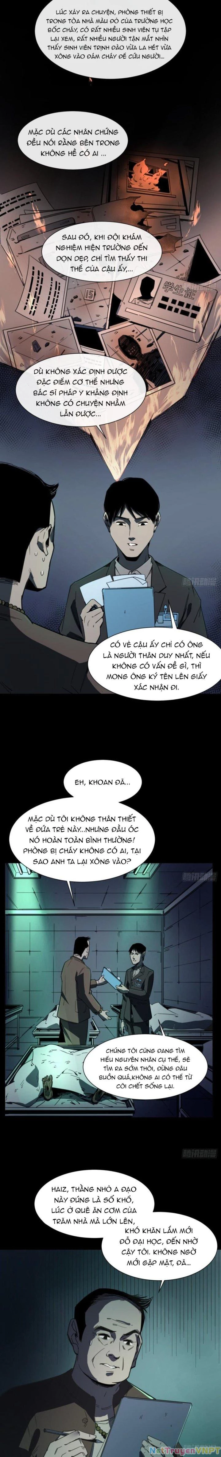 Linh Trạch Thiên Sư Chapter 2 - Next Chapter 3