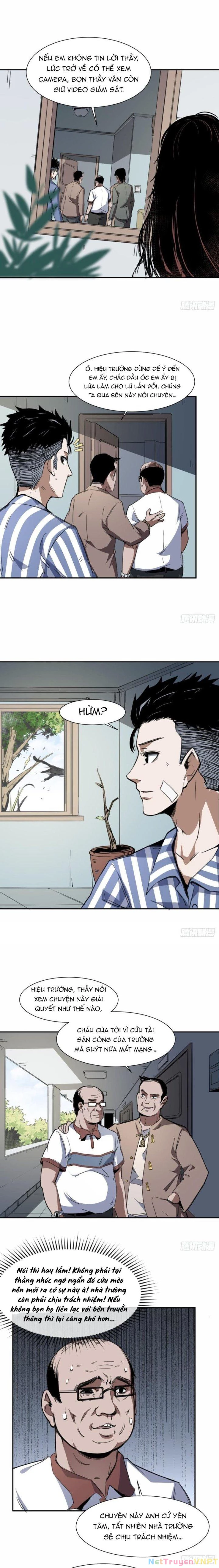 Linh Trạch Thiên Sư Chapter 2 - Next Chapter 3