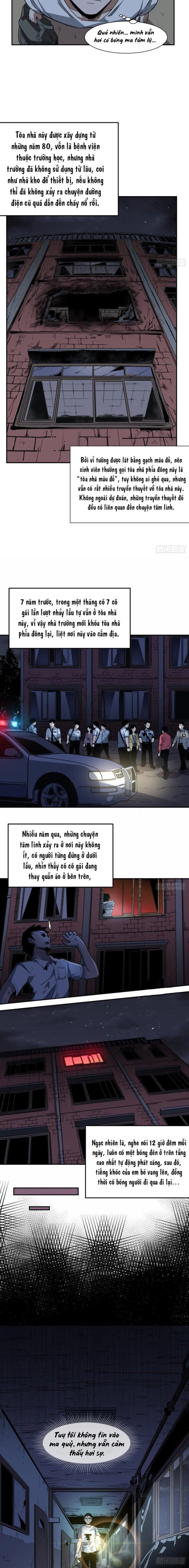 Linh Trạch Thiên Sư Chapter 2 - Next Chapter 3