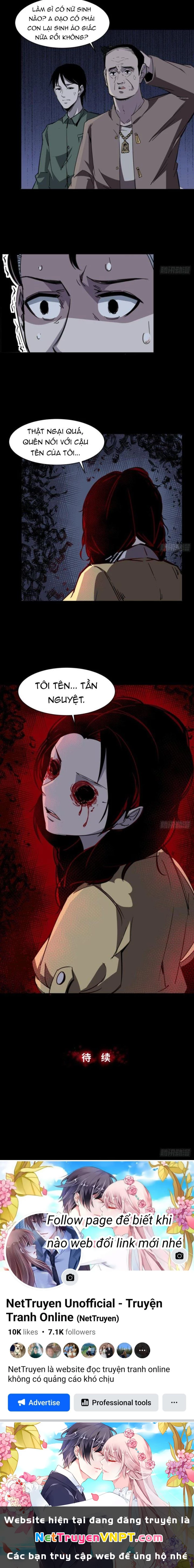 Linh Trạch Thiên Sư Chapter 3 - Next Chapter 4