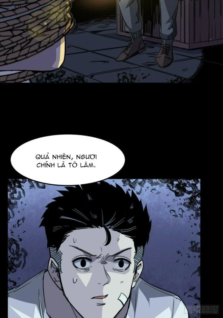 Linh Trạch Thiên Sư Chapter 8 - Next Chapter 9