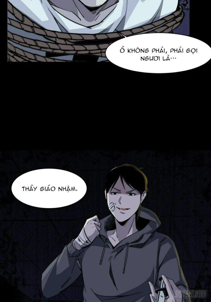 Linh Trạch Thiên Sư Chapter 8 - Next Chapter 9