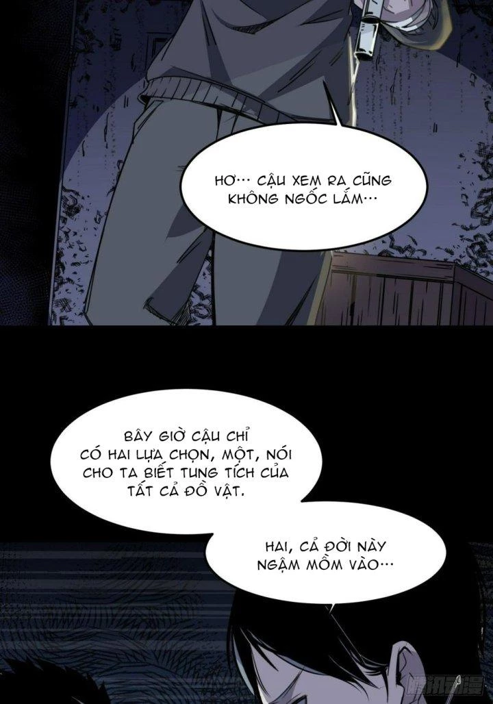 Linh Trạch Thiên Sư Chapter 8 - Next Chapter 9
