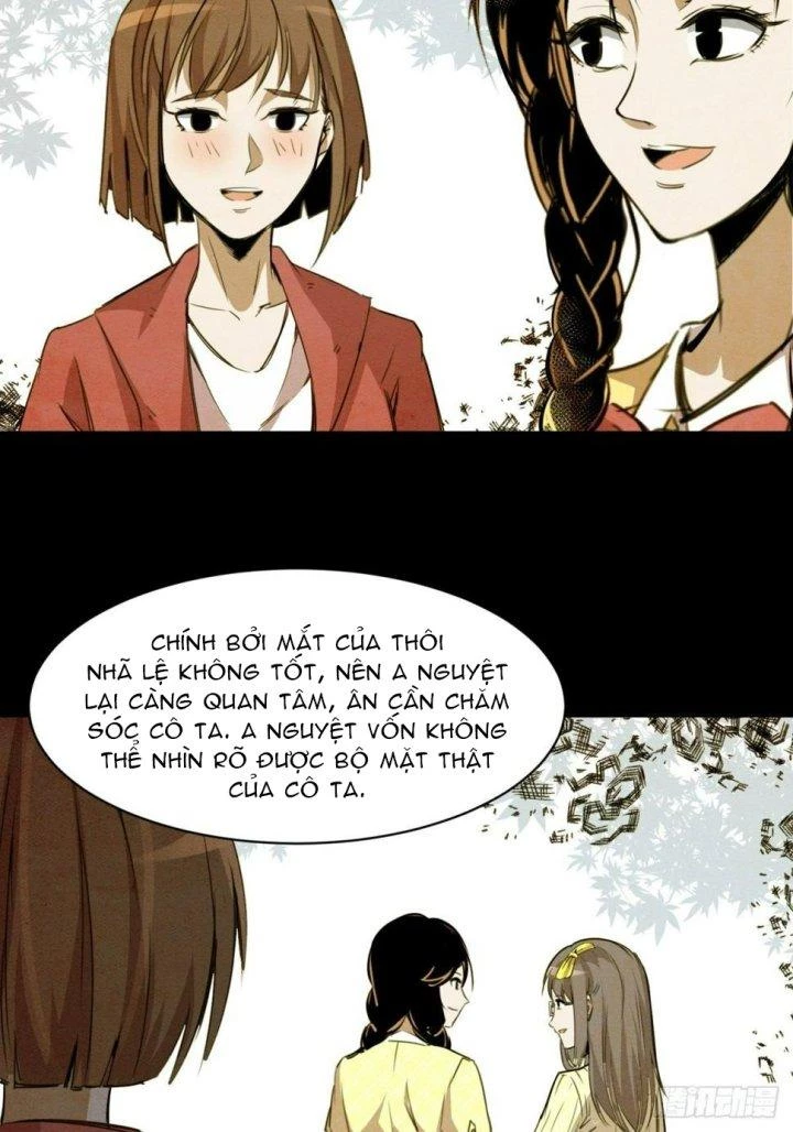 Linh Trạch Thiên Sư Chapter 8 - Next Chapter 9