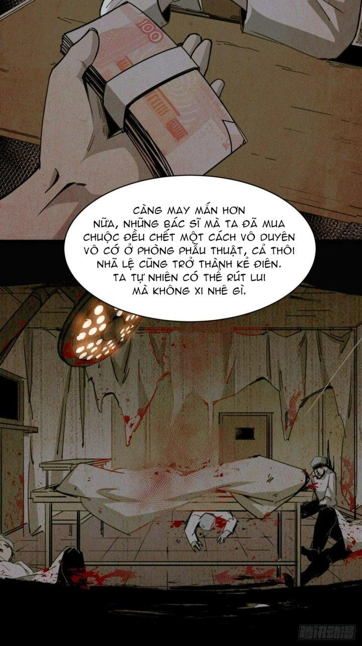 Linh Trạch Thiên Sư Chapter 8 - Next Chapter 9