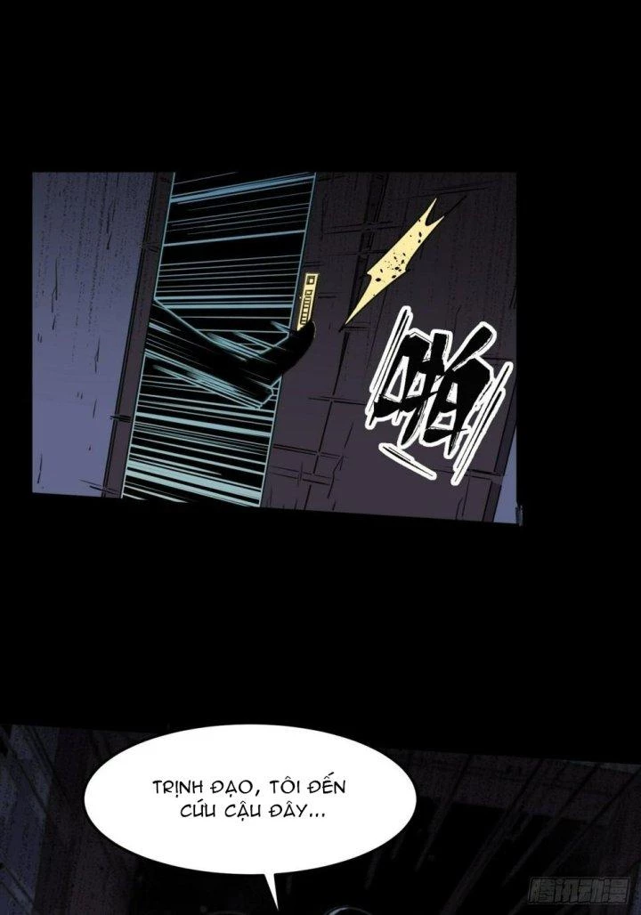 Linh Trạch Thiên Sư Chapter 8 - Next Chapter 9