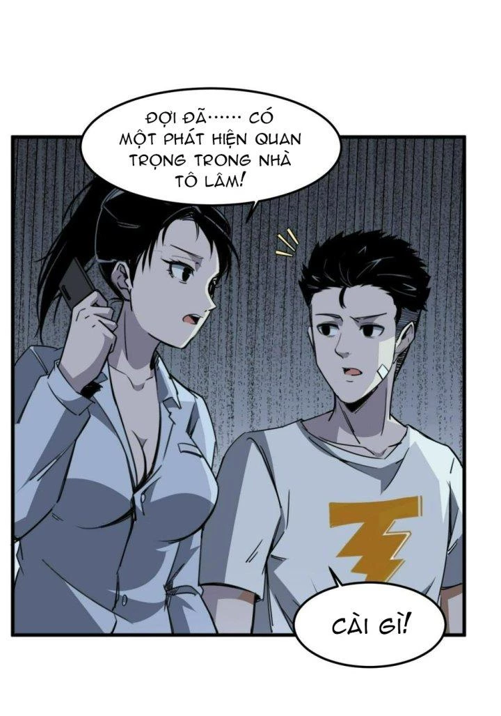 Linh Trạch Thiên Sư Chapter 8 - Next Chapter 9