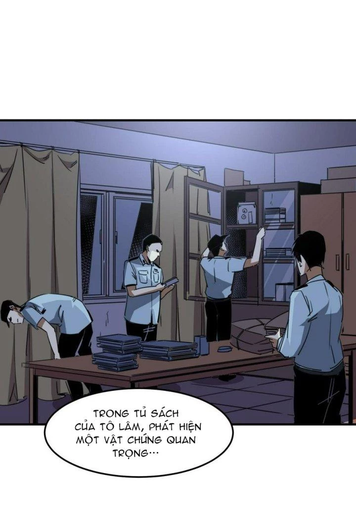 Linh Trạch Thiên Sư Chapter 8 - Next Chapter 9