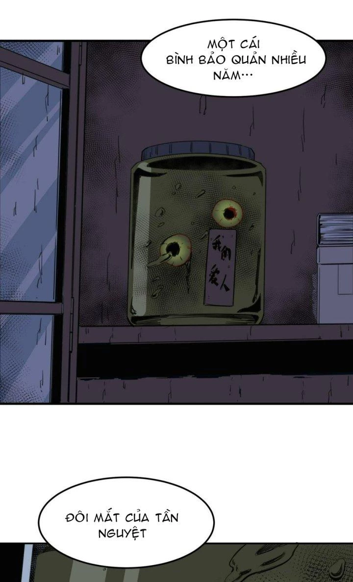 Linh Trạch Thiên Sư Chapter 8 - Next Chapter 9