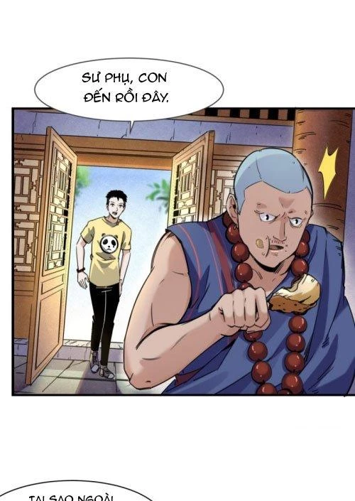 Linh Trạch Thiên Sư Chapter 9 - Next Chapter 10