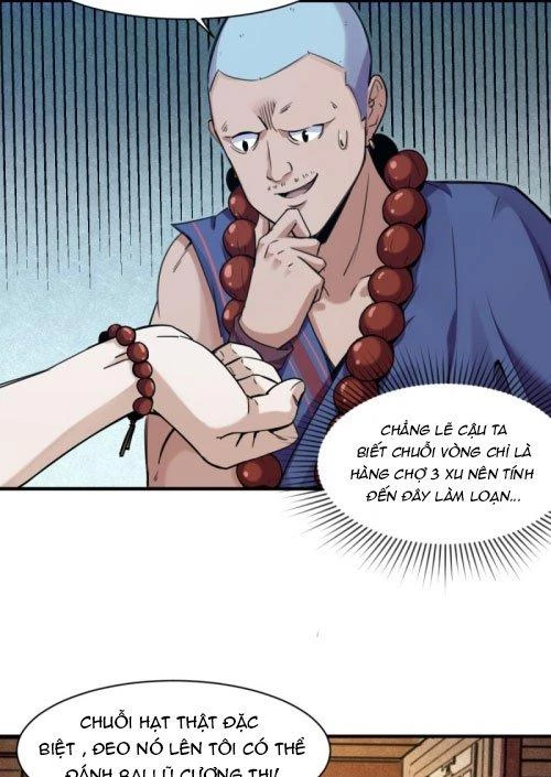 Linh Trạch Thiên Sư Chapter 9 - Next Chapter 10