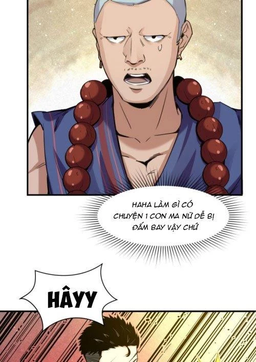 Linh Trạch Thiên Sư Chapter 9 - Next Chapter 10