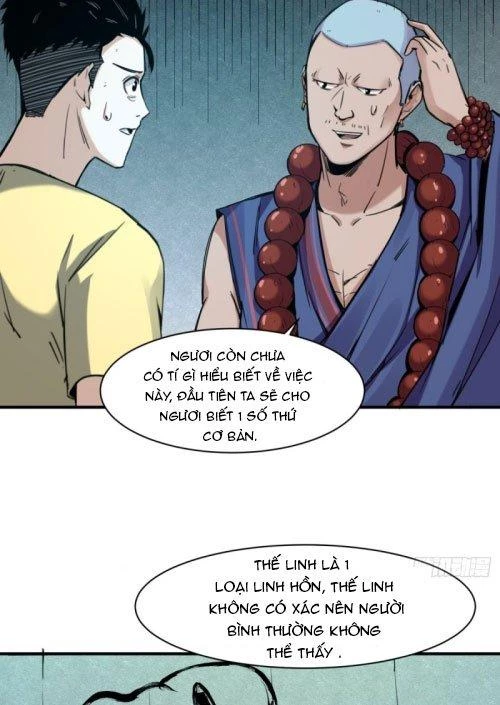 Linh Trạch Thiên Sư Chapter 9 - Next Chapter 10