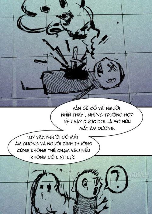 Linh Trạch Thiên Sư Chapter 9 - Next Chapter 10
