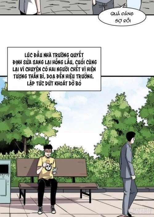 Linh Trạch Thiên Sư Chapter 9 - Next Chapter 10