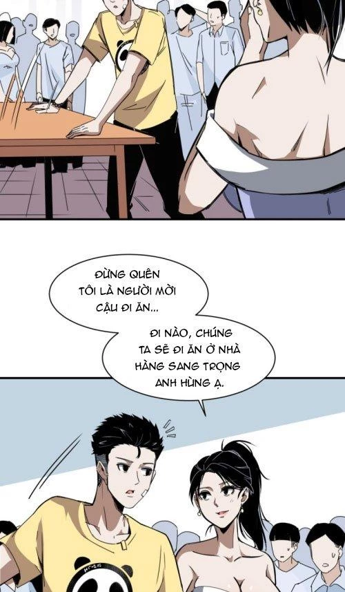 Linh Trạch Thiên Sư Chapter 9 - Next Chapter 10