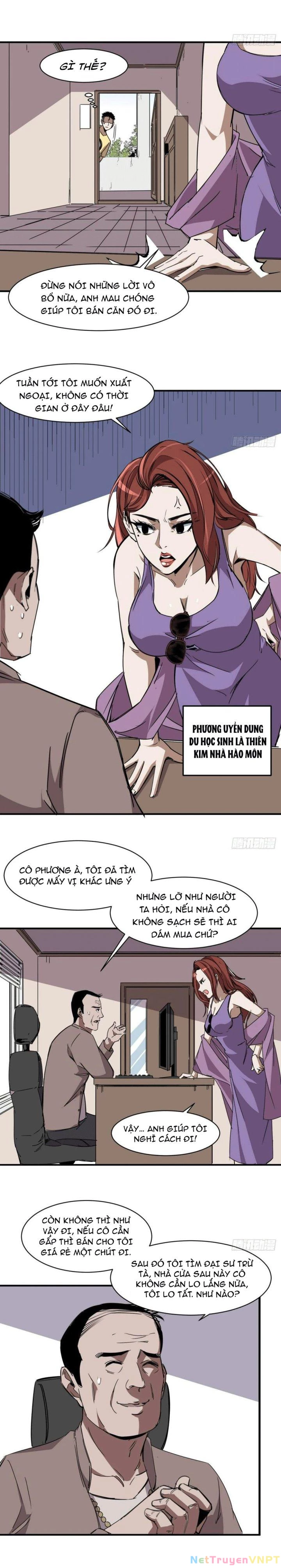 Linh Trạch Thiên Sư Chapter 10 - Next Chapter 11