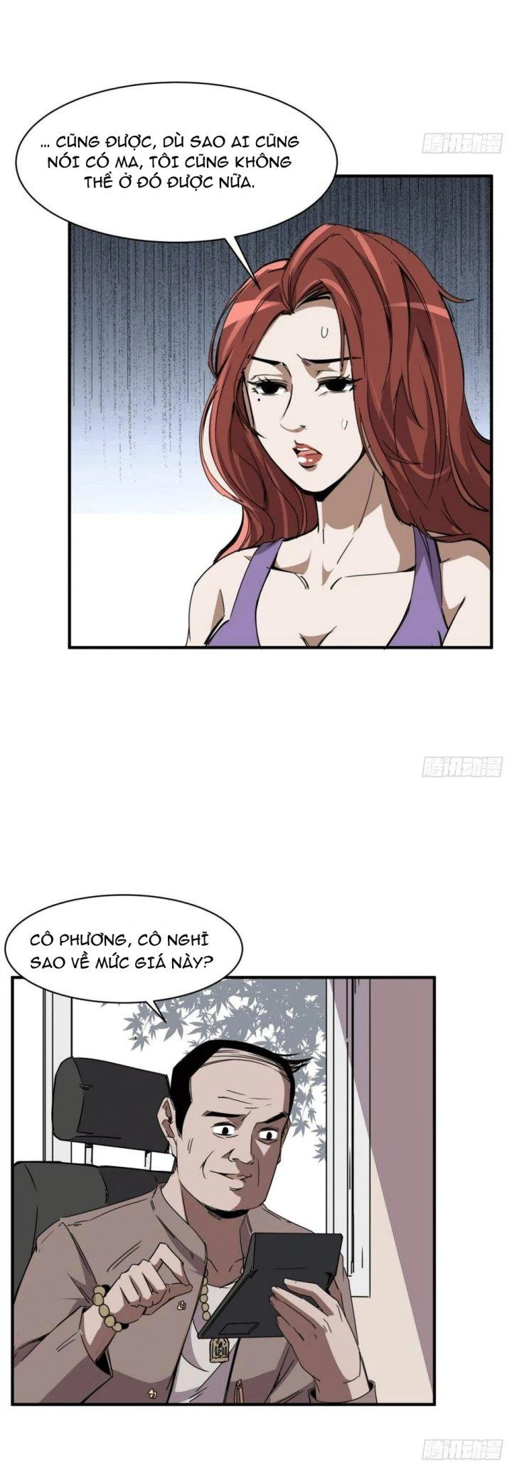 Linh Trạch Thiên Sư Chapter 10 - Next Chapter 11