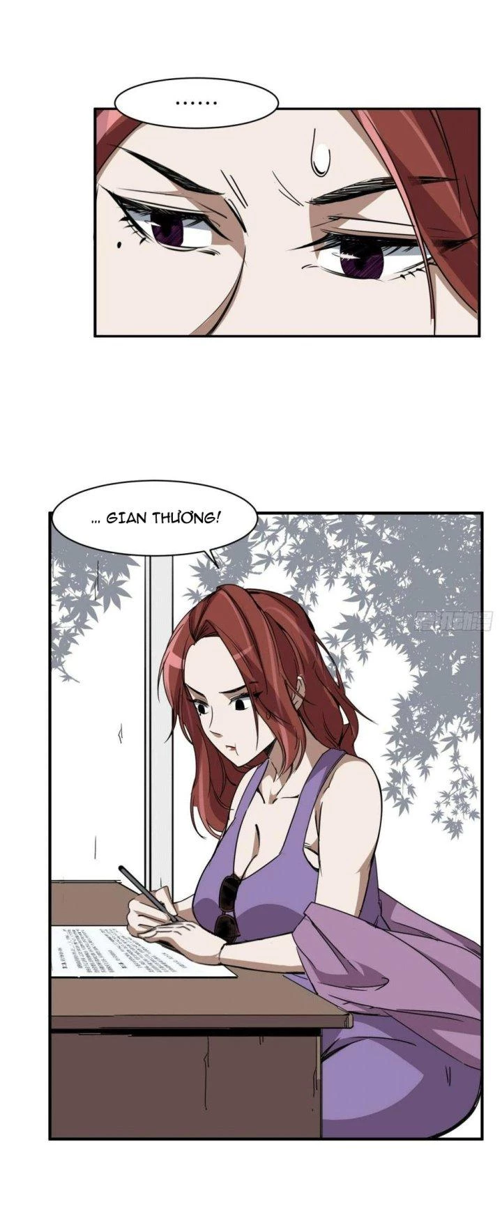 Linh Trạch Thiên Sư Chapter 10 - Trang 2