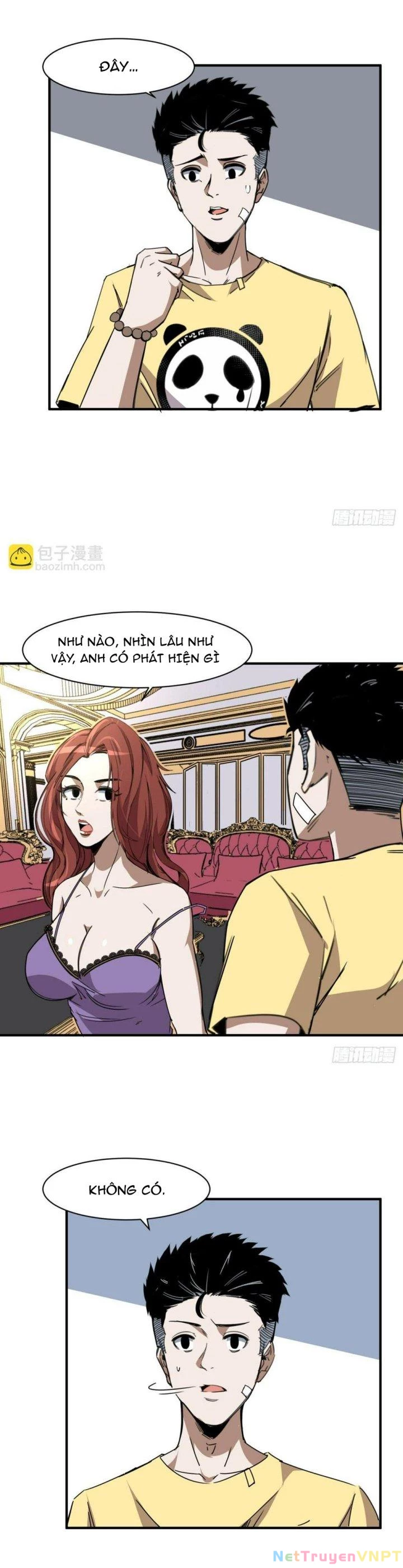 Linh Trạch Thiên Sư Chapter 10 - Next Chapter 11