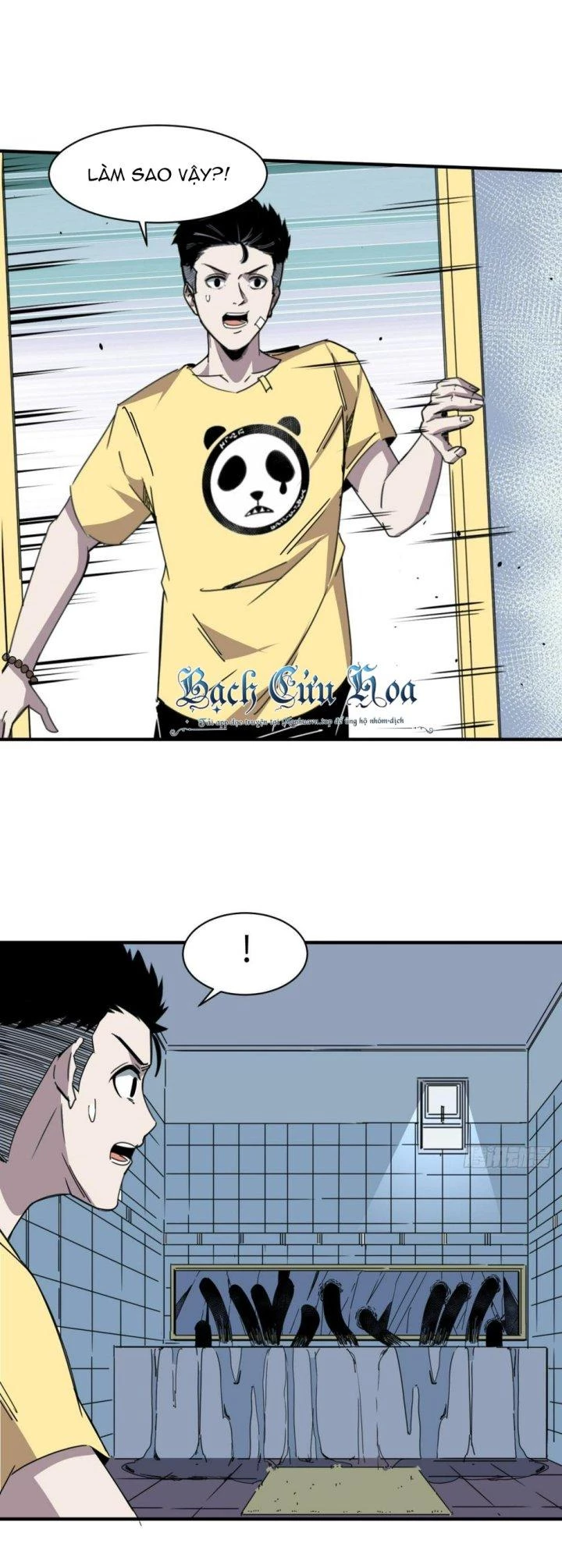 Linh Trạch Thiên Sư Chapter 11 - Trang 2