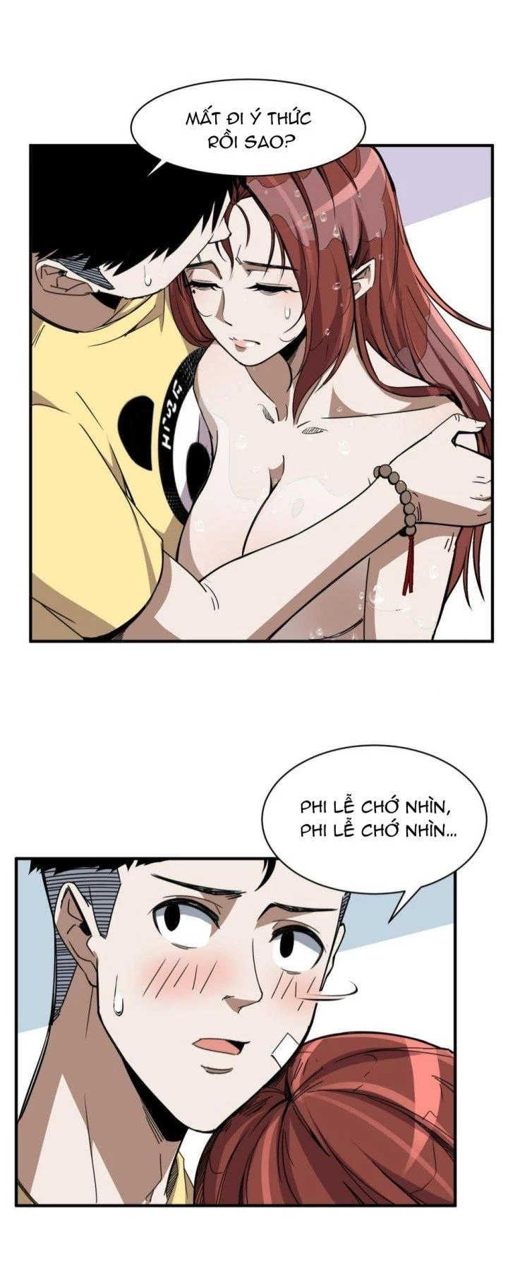 Linh Trạch Thiên Sư Chapter 11 - Trang 2