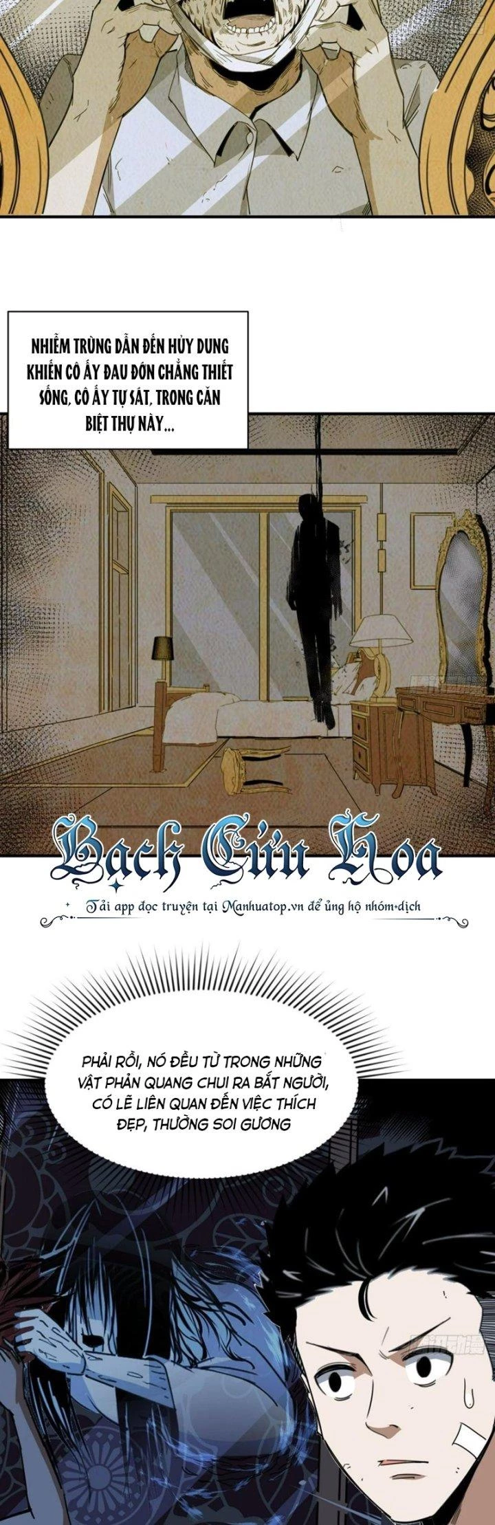Linh Trạch Thiên Sư Chapter 12 - Next 