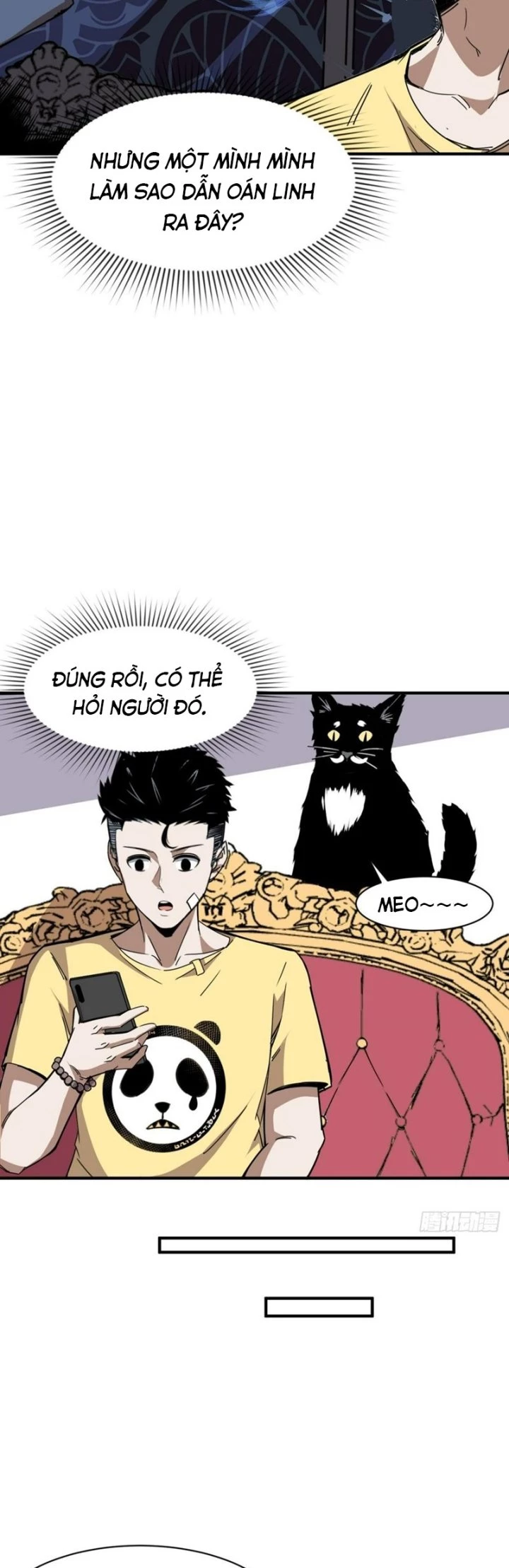 Linh Trạch Thiên Sư Chapter 12 - Next 