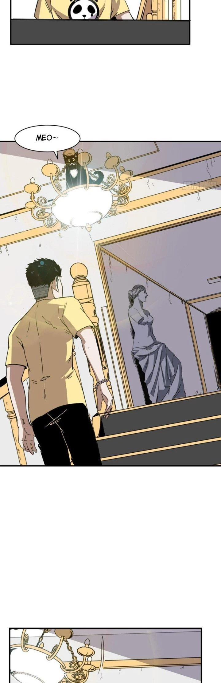 Linh Trạch Thiên Sư Chapter 12 - Trang 2